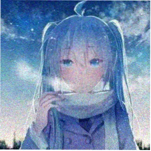 留言者手账头像四